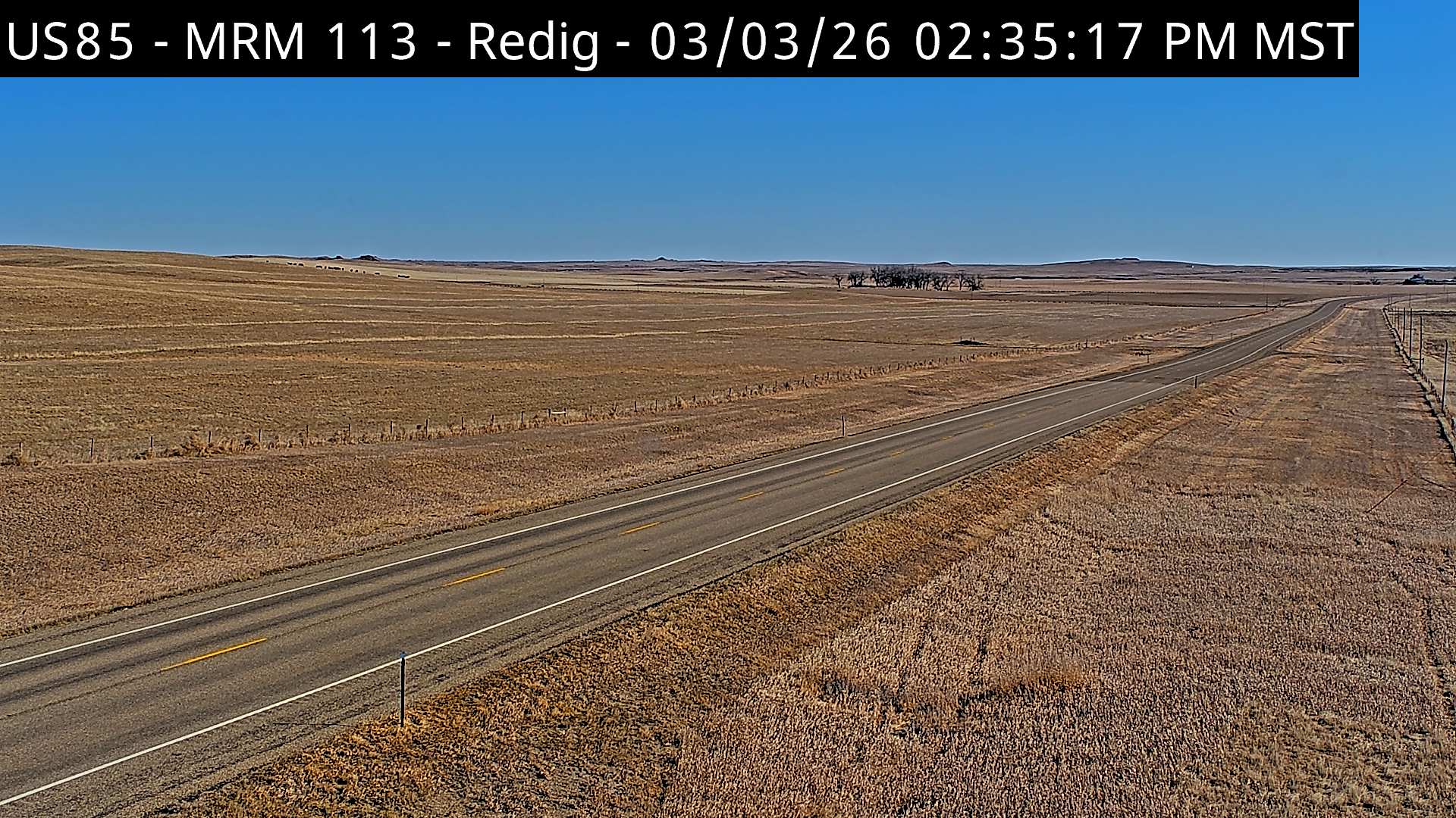 Northwestern South Dakota cams